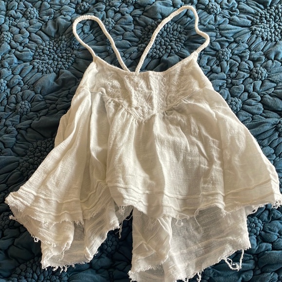 Billabong Boho Crop Tank - Picture 1 of 4